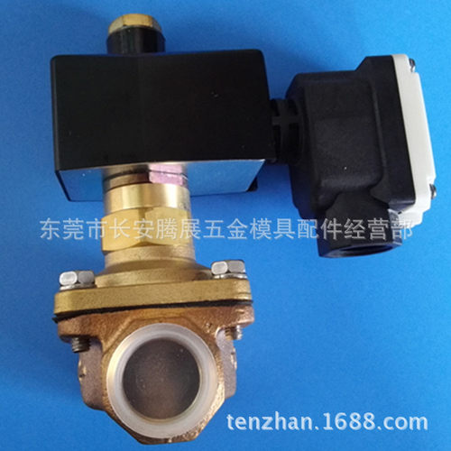 沙迪克慢走丝线切割配件ckd电磁阀 adk12-20a-03ms-dc24v
