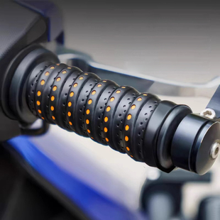 T电动车手把套A1pq801-摩托车车把套缠绕带手把胶电瓶车改装件