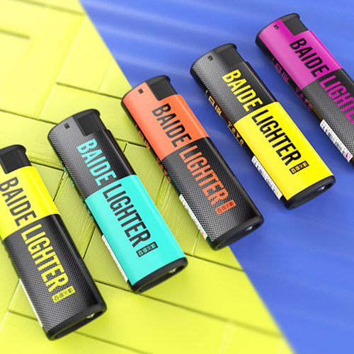 百得防风打火机防爆耐用