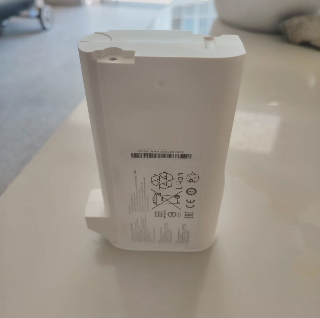 米家吸尘器电池品质保障