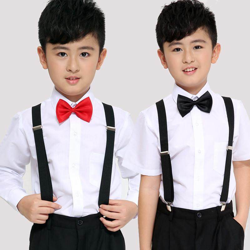 儿童舞台合唱服帅气男孩礼服背带裤朗诵演出服蓬蓬裙白色衬衫西裤,童装/婴儿装/亲子装,儿童演出服,淘宝优惠券,粉丝福利购,淘宝优惠卷
