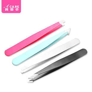 J2眉夹D2pn081 修眉毛眉形工具拔眉毛镊子夹男女拔白头发拔毛钳子