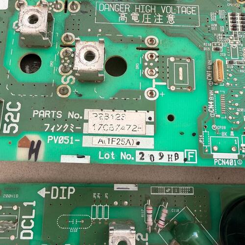 日立多联机模块板 17C87472H议价维修