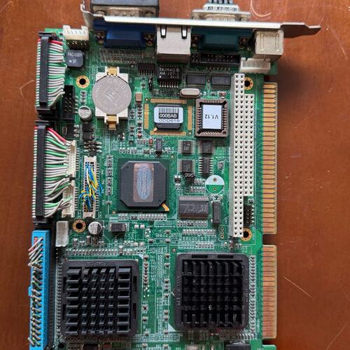 研华969K677300E PCA-6773工业控制主板议价维修