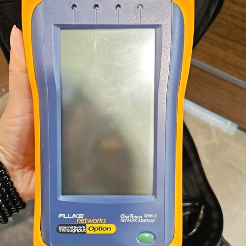 FLUKE Networks OneTouch Series议价维修