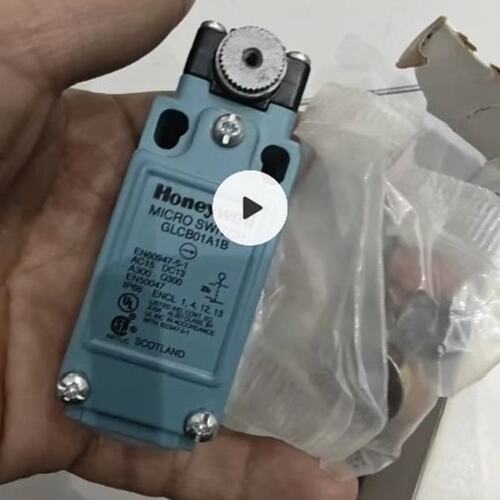 霍尼韦尔限位开关 GLC01A1B，苏格兰议价维修
