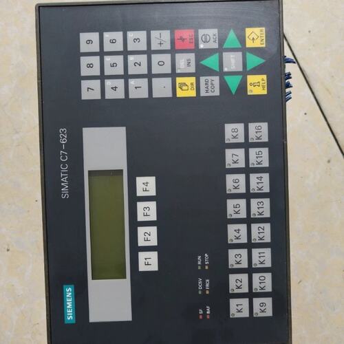 SIMATIC C7-623，型号6ES7623-1D议价维修