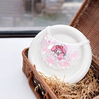 Розовый Большой Уши Кролик