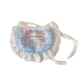 Собачья водяной полотенцам маленькая собака вавиловая питомца щенка декоративные собачьи нагрудники карманные карманные кошки