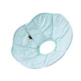 Его голова собаки собаки Элизабет Круг собаки сражается, сражаясь и облизывая домашних животных Светлый стыд Бюллетень кошки