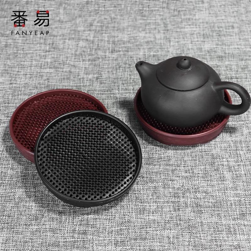 隔热垫B1p501-防滑杯垫茶道配件茶壶垫养壶垫壶承壶托养壶底座