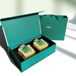 新疆伊犁尼勒克黑蜂蜜礼盒山花蜜