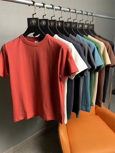 男士t恤圆领短袖打底衫夏季T恤