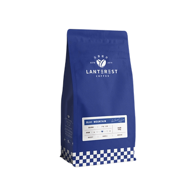 蓝趣云南咖啡豆1公斤量贩装