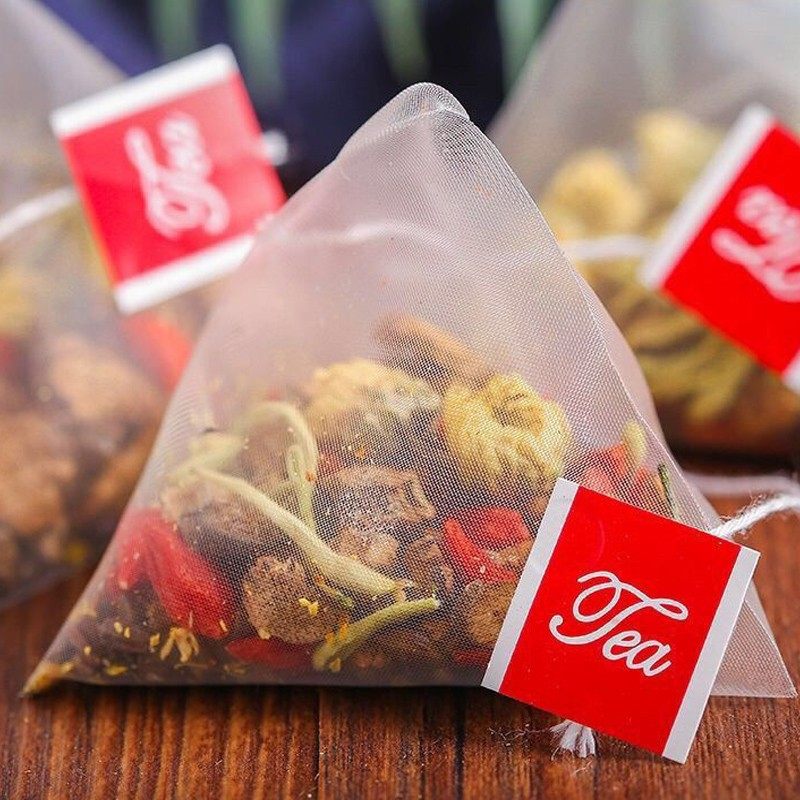菊花决明子茶枸杞子正品牛蒡根金银花茶组合清熬夜火养生茶肝茶包