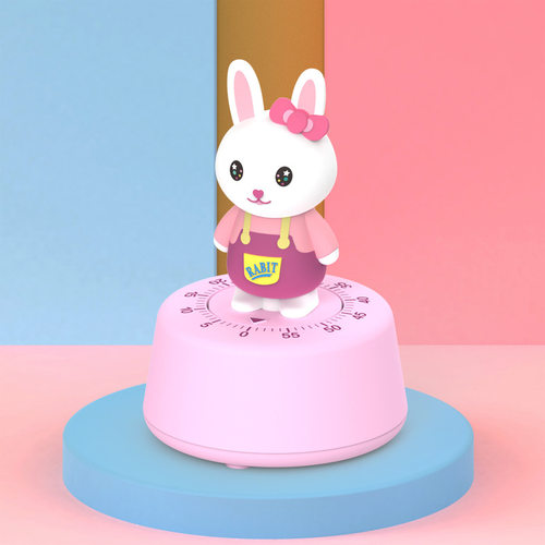 机械计时器学习专用厨房倒计时提醒器儿童定时器时间钟自律计时表