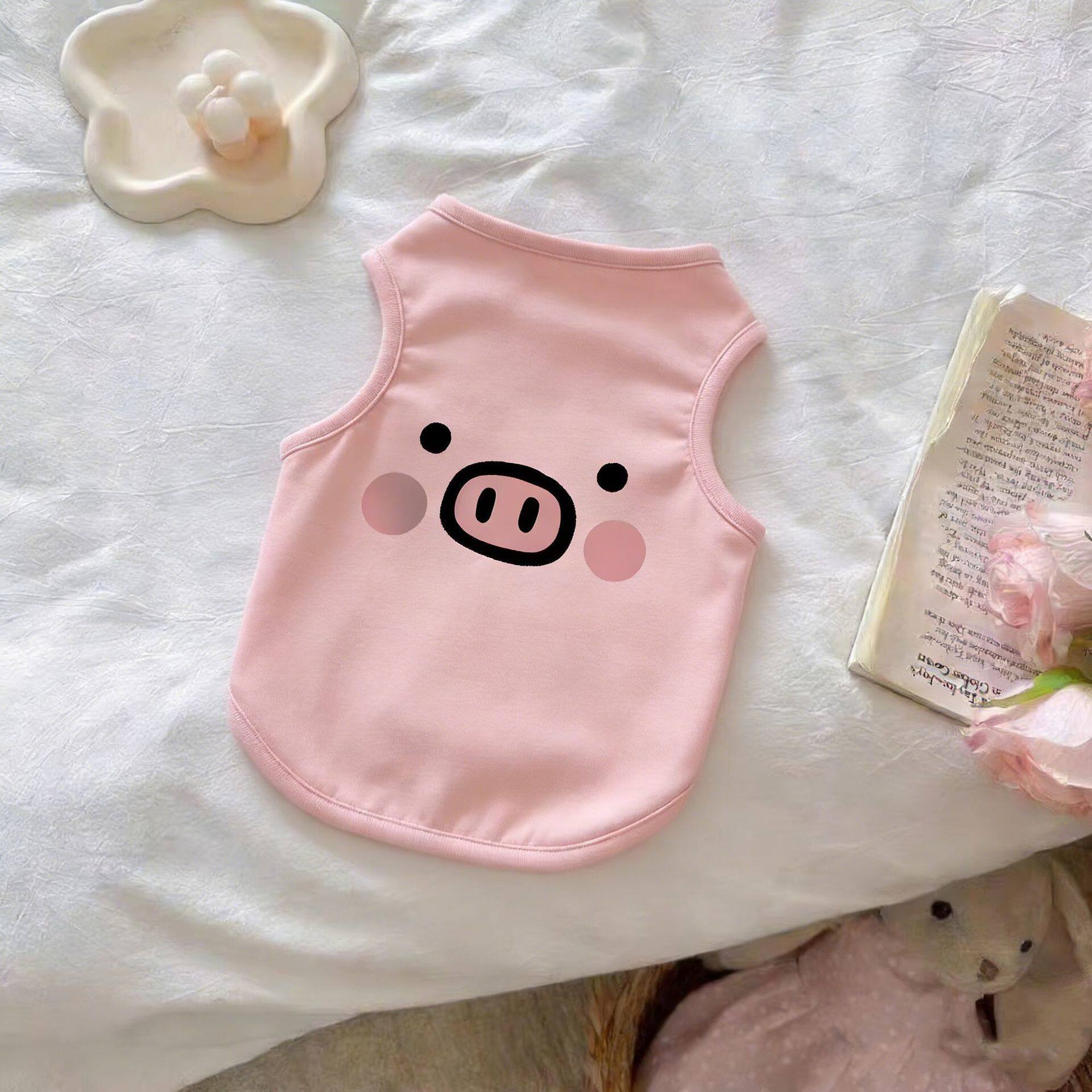 宠物狗狗衣服春秋款超萌