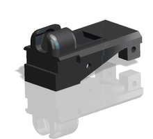 jmtAR15抱蛋嘴jmt416抱蛋嘴适配原厂及乐章二渣深远夹子配件