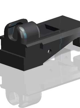 jmtAR15抱蛋嘴jmt416抱蛋嘴适配原厂及乐章二渣深远夹子配件