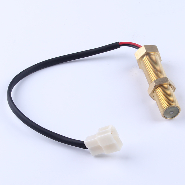 通用长螺纹转速传感器M1658mm