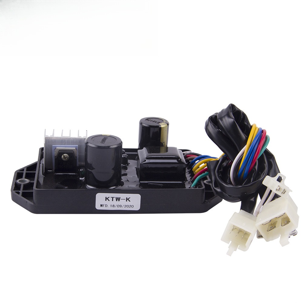 KTWK柴油电焊机调压器AVR