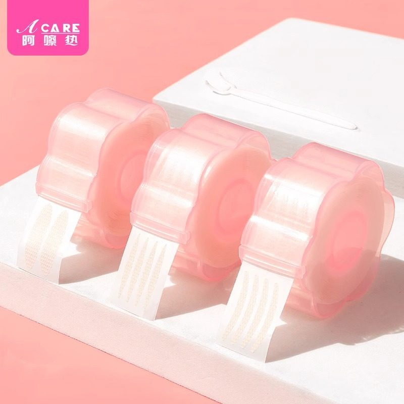 双眼皮贴C1pq808-易上手网纱双眼皮贴化妆自然美目贴男女通用