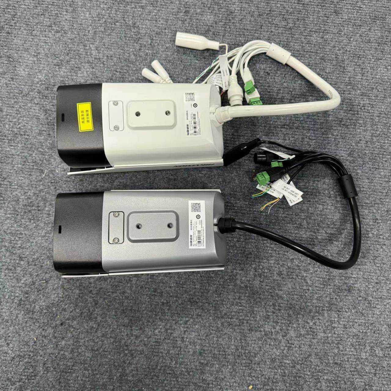 海康威视DS-2CD7A47FWD-IZS/LZS/XZS泛智能网络摄像机 人脸抓拍机