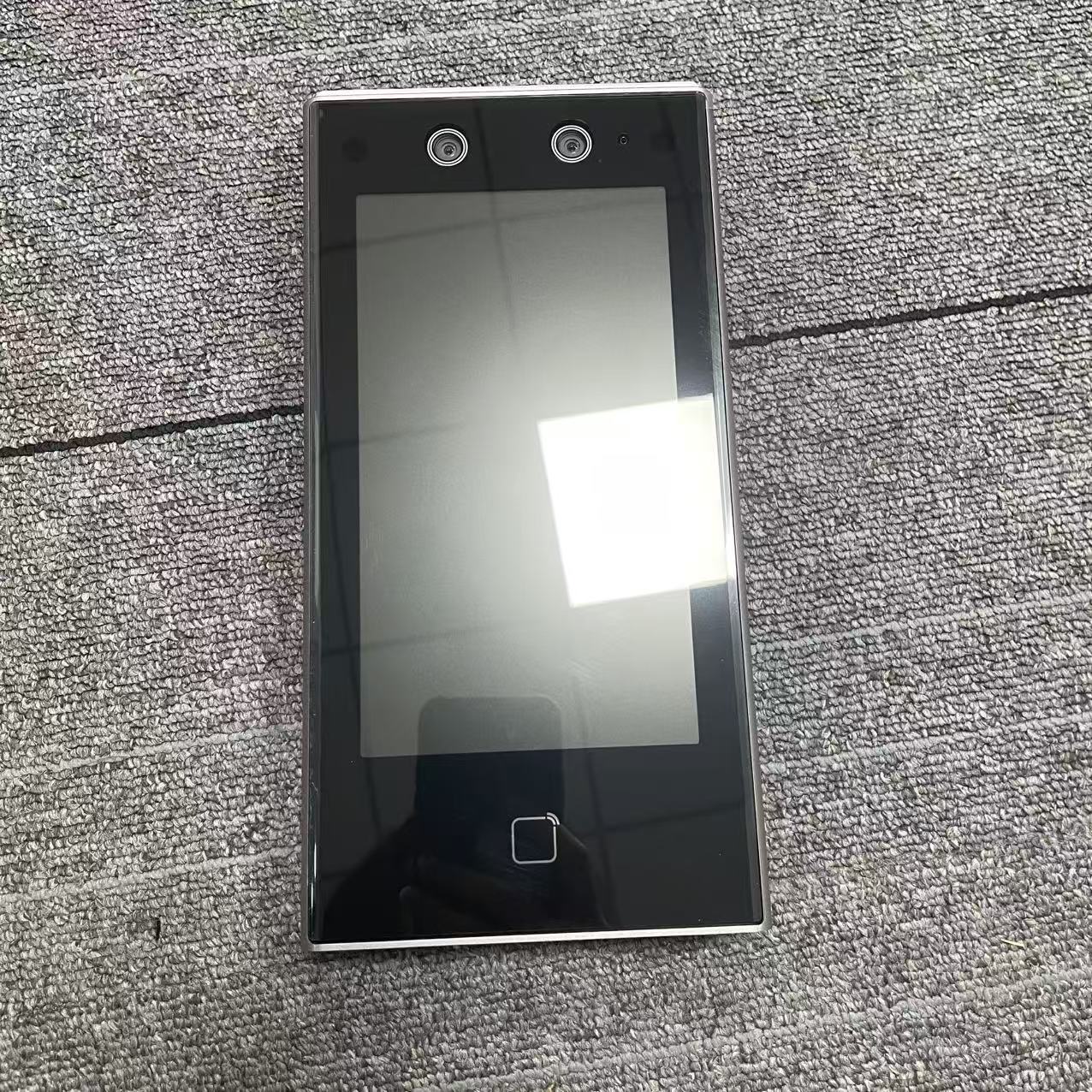 DS-K1T670M 海康威视7英寸人脸门禁一体机