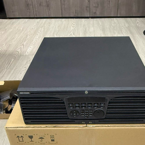海康威视32路64路16盘录像机DS-8632N-I16 8664N-I16DS-8616N-I16