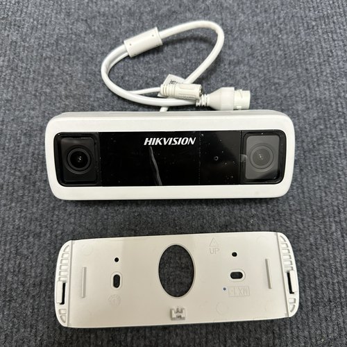 海康威视DS-2XD8846/C-IVWS双目智能客流统计网络摄像机2mm红外6m