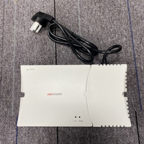 DS-KAD312-P海康威视可视对讲12口数字解码器