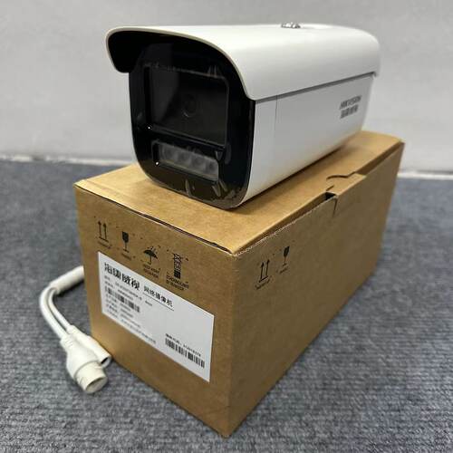 海康威视DS-2CD2T25EDV3-I5红外网络摄像头自带拾音2CD2T25HDK-I5