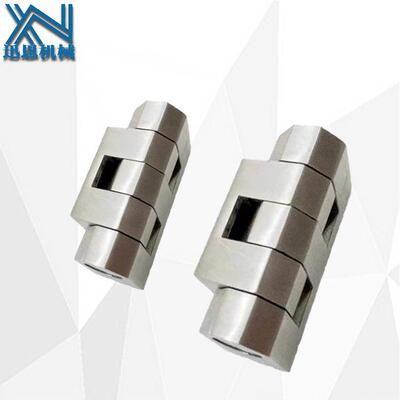 合页304不锈钢CL335小号/CL126铰链可拆卸工业重型配电箱柜橱柜门