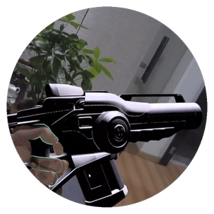 UE5教程MR游戏开发教学Quest3虚幻引擎蓝图UI手部交互视频课程