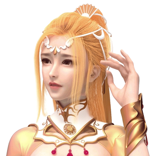 C4D教程动漫角色衍月肢体绑定面部表演手K动画系统教学视频课程