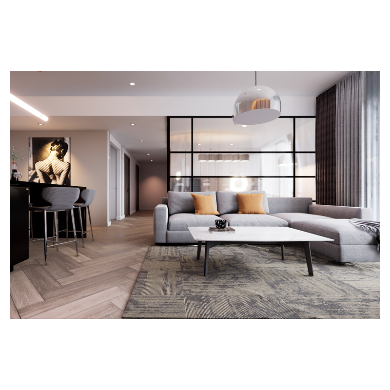 翼狐3Dmax/UE4室内美术场景模型实战全流程软件实操视频教程