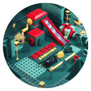 C4D/PS电商设计师养成计划banner详情海报小白到高手多案例教程