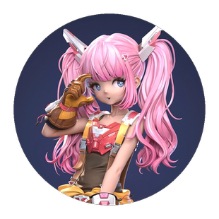 maya/zbrush教程二次元美型角色双马尾少女Arnold材质渲染课程