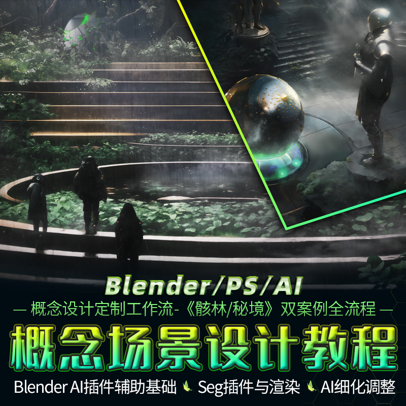 快速学习AI工具并且熟悉真正的行业工作流程