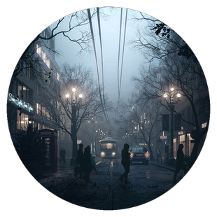 3dMax/Photoshop教程电影级CG场景高手进阶课vray材质灯光视频课