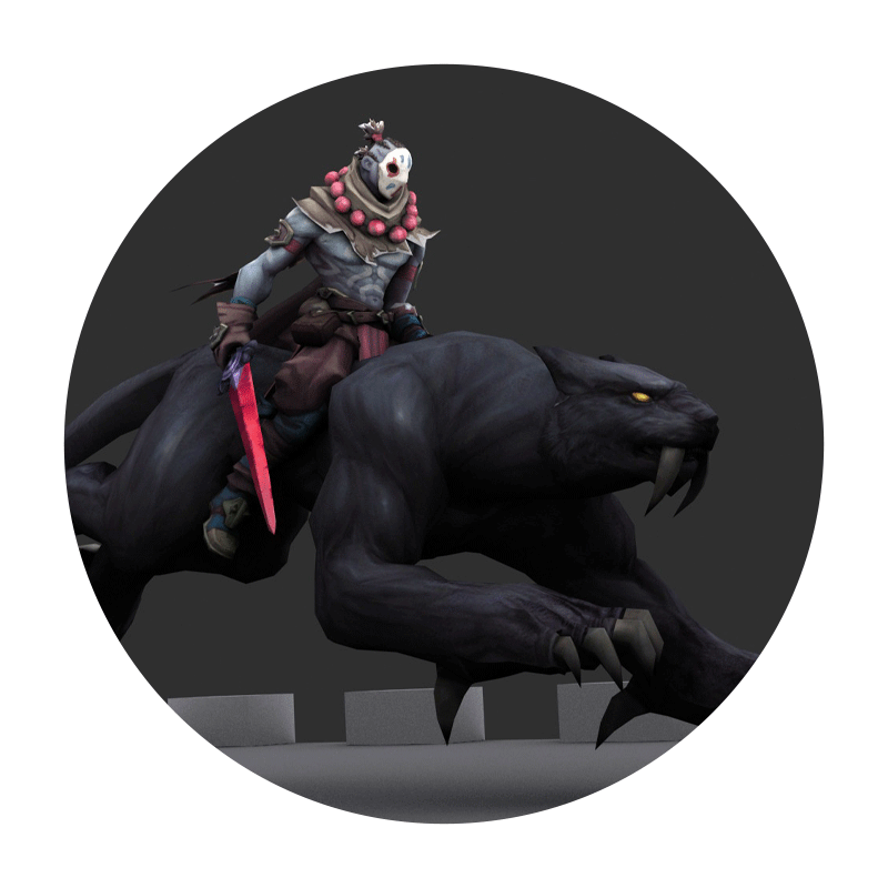 翼狐3dMax教程角色生物游戏影视动画进阶案例实战教学视频课程