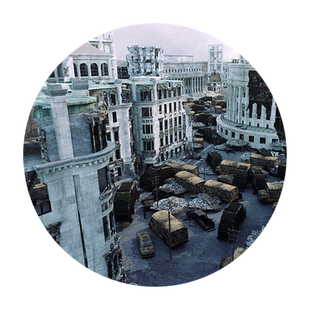 C4D/3dMax教程个人枪战独立短片Gunfight影视制作动画视频课程