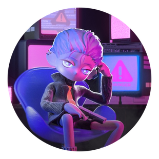 C4D/ZBrush教程人物原创卡通角色ZB基础案例OC渲染教学视频课程