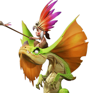 Blender3.2教程3D卡通角色龙骑士流程雕刻建模进阶教学视频课程