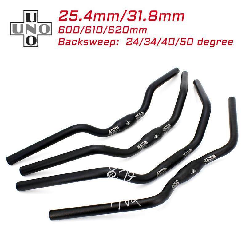 适用捷安特山地车自行车弯把单车把横车把燕把M把25.4/31.8mm