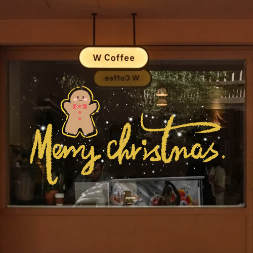 圣诞节装饰品微倾佳人2024新款