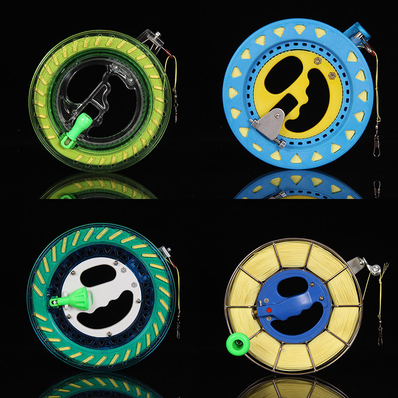 飞舞风筝线轮风筝放飞工具100线板风筝手握钢轮绕线轮,运动/瑜伽/健身/球迷用品,绕线板,淘宝优惠券,粉丝福利购,淘宝优惠卷
