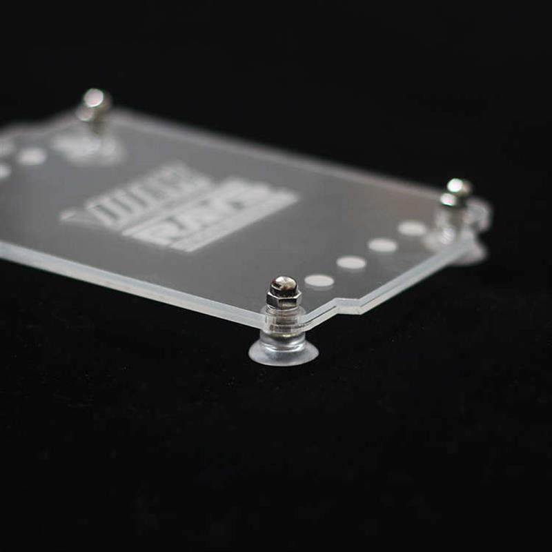 汽车年检车标贴架RAYS内饰品保险支架装饰前挡玻璃吸盘式静电贴袋