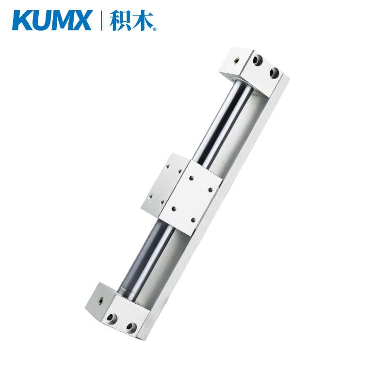 SMC型磁偶式无杆气缸CY1R/CY3R50/63x100/200/300/400~1000滑台
