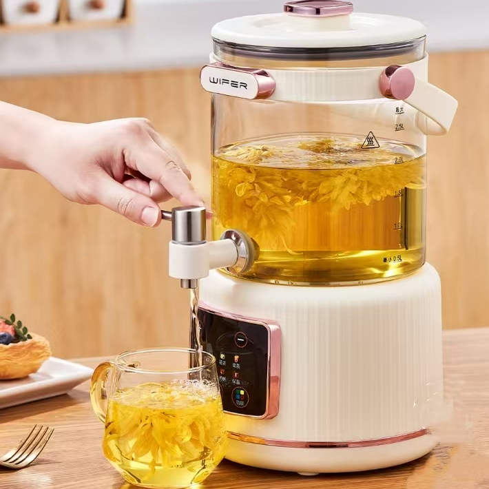 XT-A818多功能3升大容量养生壶